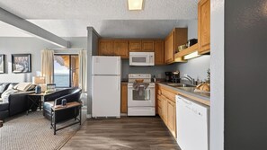 Apartment (1 Bedroom) | Interior