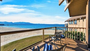 Căn hộ (1 Bedroom) | Mặt tiền nơi lưu trú