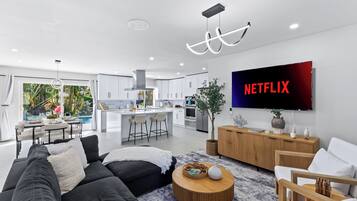 Ferienhaus (4 Bedrooms) | Innenbereich