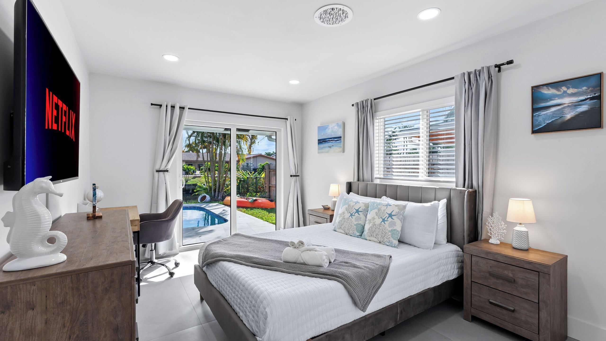 Ferienhaus (4 Bedrooms) | Innenbereich