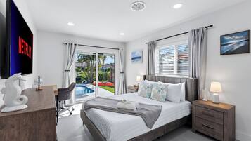 Ferienhaus (4 Bedrooms) | Innenbereich