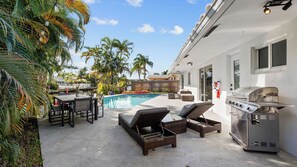 Ferienhaus (4 Bedrooms) | Innenbereich