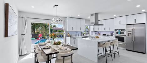 Maison (4 Bedrooms) | Intérieur