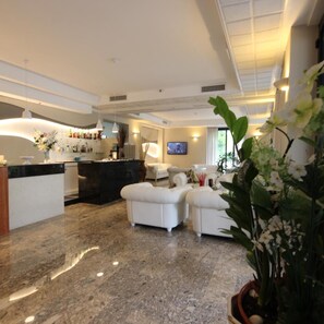 Lobby - Hotel Arabel (Riccione)