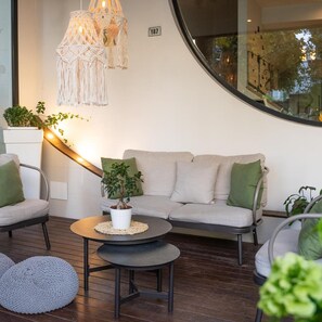 Interior - Hotel Arabel (Riccione)