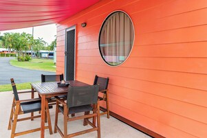 Non Ensuite Cabin | Bed sheets