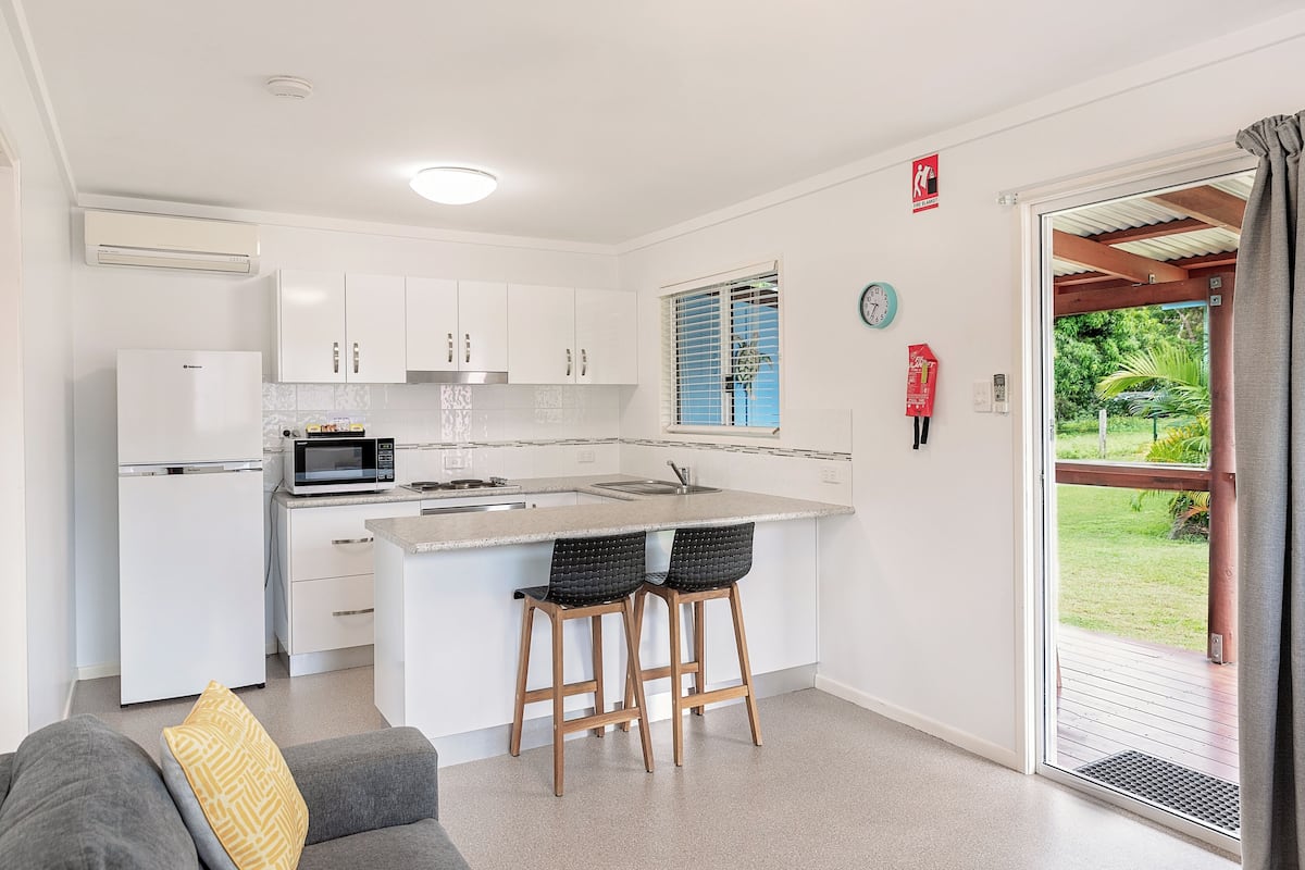 Standard Μικρό Σπίτι, 1 Queen Κρεβάτι