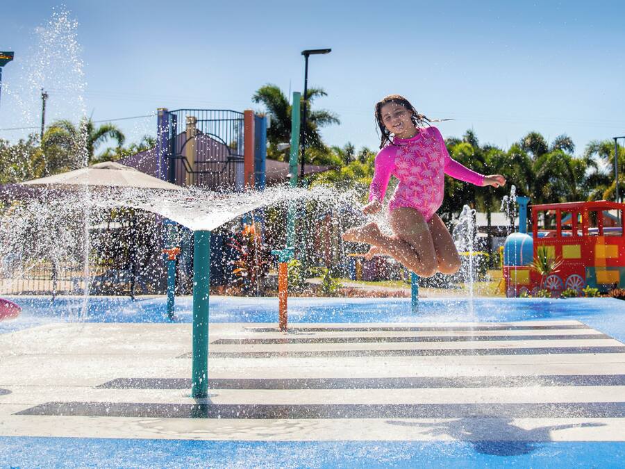 Zona infantil