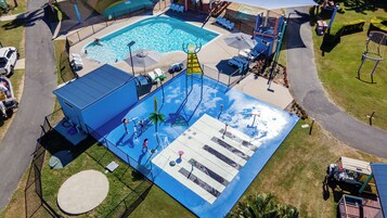 Piscina externa