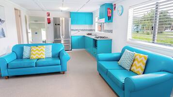Marlin Cabin | Bed sheets