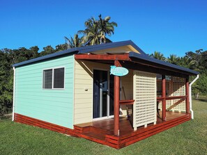 Cabane Standard, 1 grand lit
