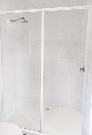 Cabaña estándar, 1 cama de matrimonio | Ropa de cama