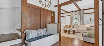 Theater Room • Fire Pit + Grill • Sleeps 16