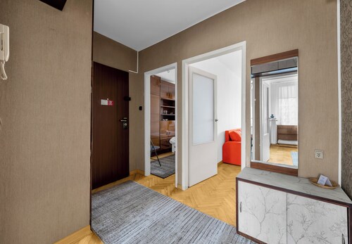 Afrykańska Standard Apartment