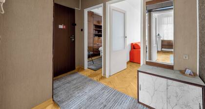 Afrykańska Standard Apartment