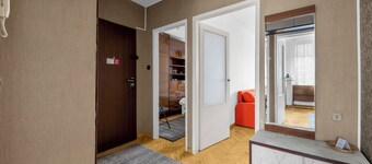 Afrykańska Standard Apartment