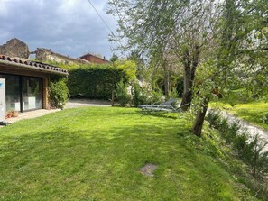 Property grounds - Country house with woodturning presentation (Saint-Félix-Lauragais)