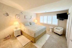 2 habitaciones, wifi, ropa de cama y acceso para silla de ruedas