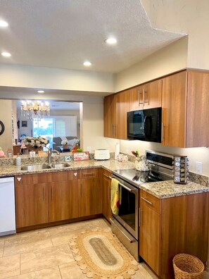 Cocina privada