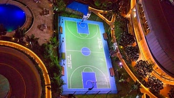 Sport court