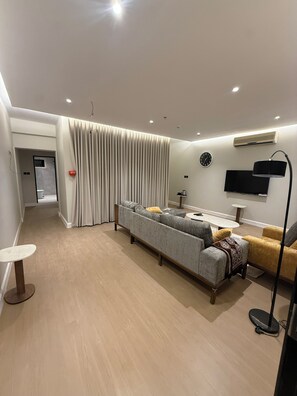 Suite de lujo | Zona de estar