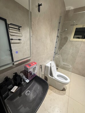 Phòng Suite Cao cấp | Phòng tắm