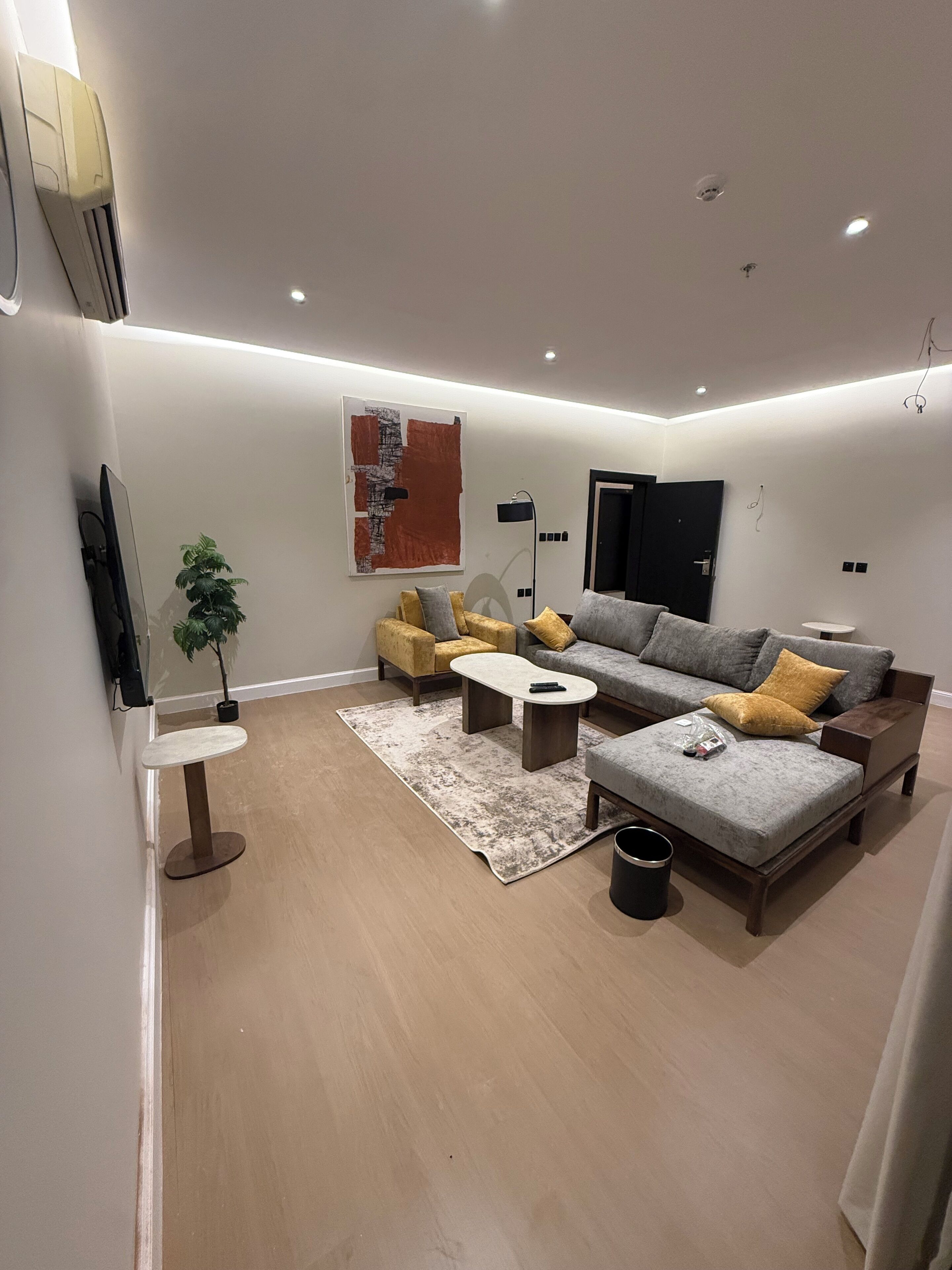 Luxury-Suite | Wohnbereich