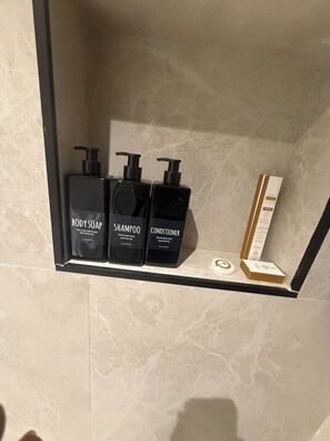 Servicios del cuarto de baño