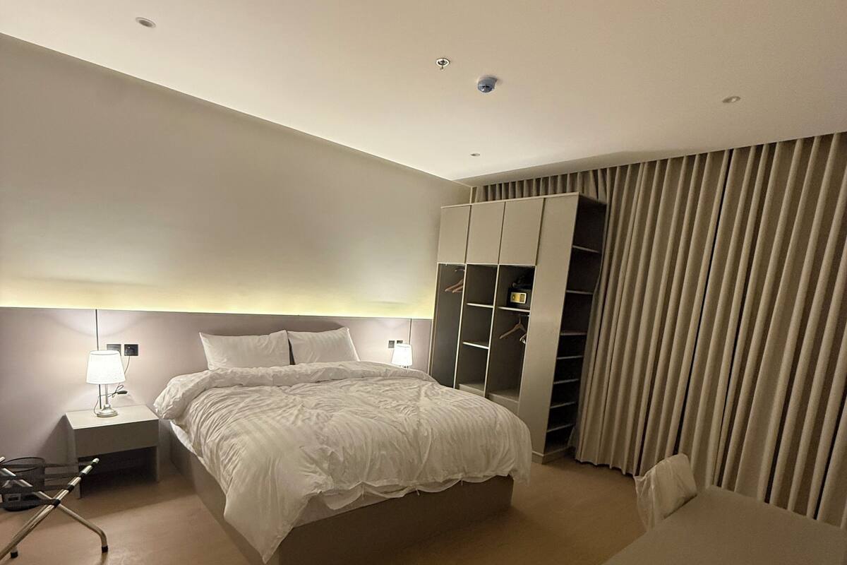 Phòng Suite Cao cấp