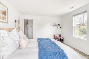 2 chambres, Wi-Fi gratuit, draps fournis