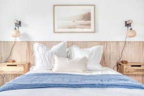 2 quartos, Wi-Fi de cortesia, roupa de cama