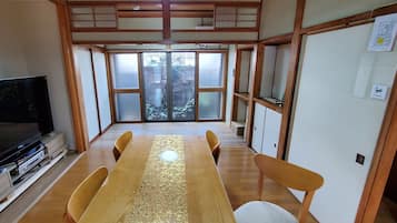 Opções para refeição