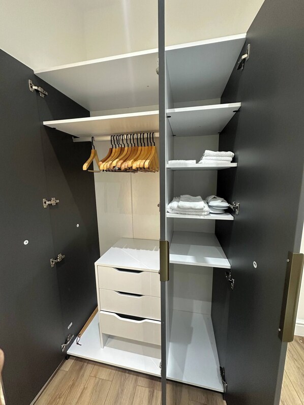 Apartment, 2 Schlafzimmer | Innenbereich