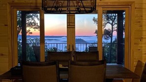 Interior - Luxury Ridge Top Cabin w/ Hot Tub & Epic Views (Broken Bow)