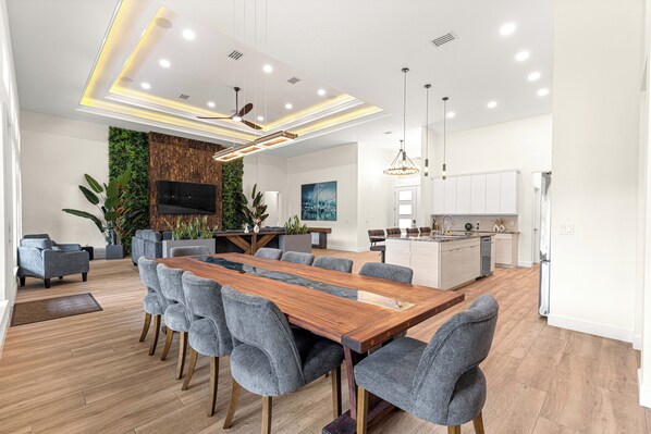 Dining