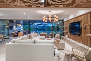 House | 4 bedrooms - Villa Buena Vida in Punta Mita (Punta de Mita)