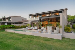 House | 4 bedrooms - Villa Buena Vida in Punta Mita (Punta de Mita)
