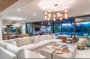 House | 4 bedrooms - Villa Buena Vida in Punta Mita (Punta de Mita)