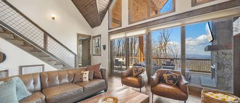 リビング エリア