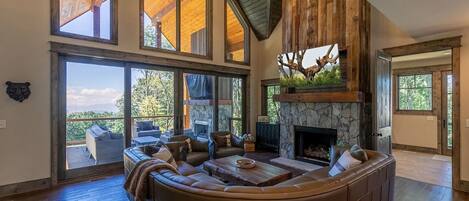 リビング エリア