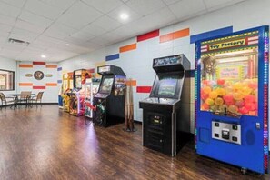Sala de juegos