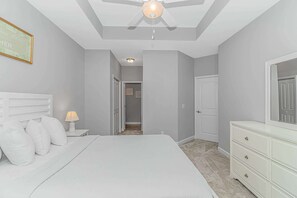 2 bedrooms, free WiFi, bed sheets - 3652 Claypond Village Ln (Myrtle Beach)
