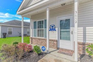 Exterior detail - 3652 Claypond Village Ln (Myrtle Beach)