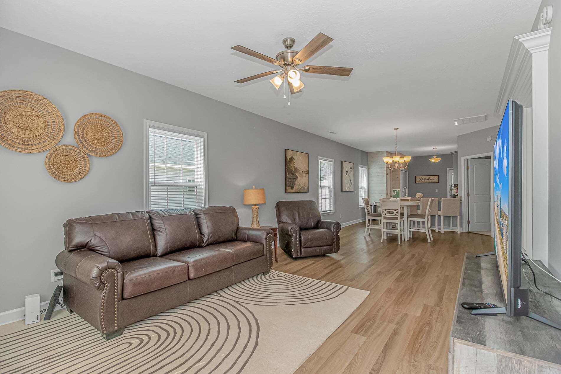 リビング エリア