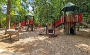 Children’s area