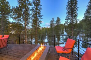 Property grounds - NEW Mountain Fox Chalet: Premier Location, New Build! Locally Managed. (Breckenridge)