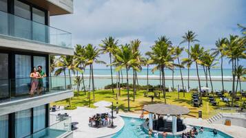 Comfort Double Room, Pool View | Pool