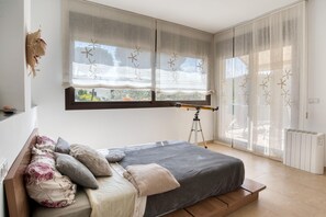 4 bedrooms, iron/ironing board, Internet - Perfect house in Calonge: Spacious and bright with views of the pool and mountains🌿🏖️ (Calonge)