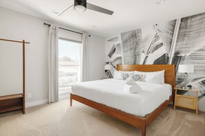 6 chambres, fer et planche à repasser, Wi-Fi gratuit, draps fournis