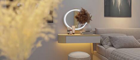 Superior-dobbeltværelse